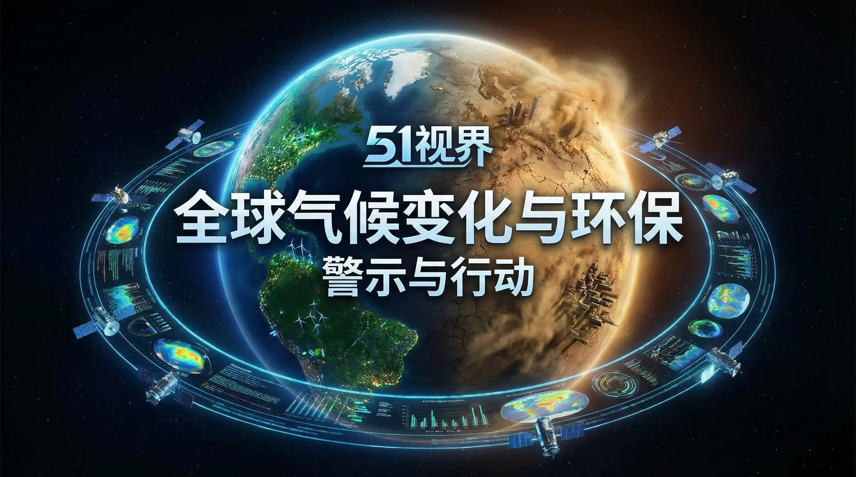 全球气候变化与环保专题 - 年轻的母亲6 环境关注